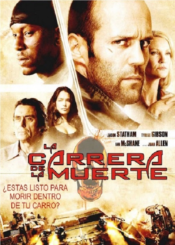 CM01 LA CARRERA DE LA MUERTE 1